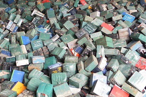 佳乌高价三元锂电池回收-专业回收电动车电池